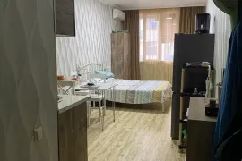 იყიდება ბინა, 1 ოთახიანი, ახალი აშენებული, ბათუმი, ხიმშიაშვილის უბანი