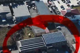 იყიდება, უნივერსალური კომერციული  ფართი, სანზონა