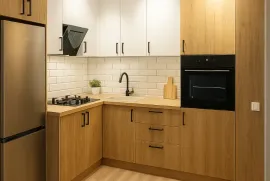 For Rent, 2 Room, New building, Tbilisi, Varketili