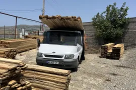 ხის მასალები