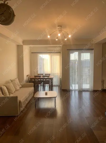 Продается квартира, 3 Kомнатная, Новостройка, Тбилиси, vake