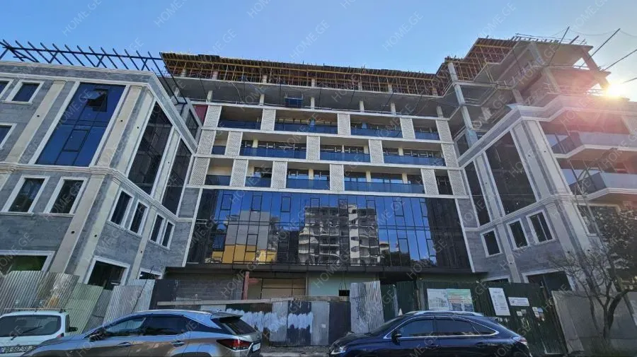 Apartment for sale, 2 Room, New building, Batumi, Rustaveli District