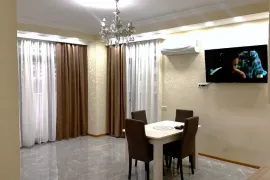 Аренда, 3 Kомнатная, Новостройка, Тбилиси, saburtalo