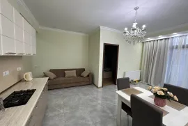 Аренда, 3 Kомнатная, Новостройка, Тбилиси, saburtalo