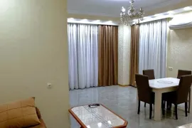 Аренда, 3 Kомнатная, Новостройка, Тбилиси, saburtalo