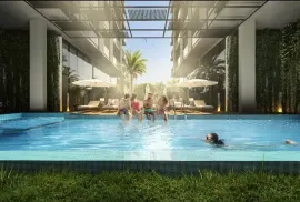 Apartment for sale, 2 Room, New building, Batumi, Makhinjauri