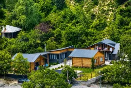House For Rent, 10 Room, Dusheti , Pasanauri