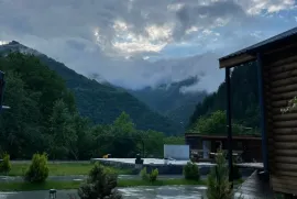House For Rent, 10 Room, Dusheti , Pasanauri