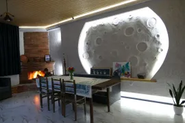 House For Rent, 10 Room, Dusheti , Pasanauri