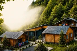 House For Rent, 10 Room, Dusheti , Pasanauri