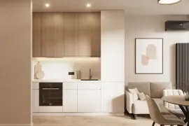 Продается квартира, 3 Kомнатная, В процессе строительства, Батуми, Makhinjauri