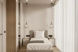 Продается квартира, 3 Kомнатная, В процессе строительства, Батуми, Makhinjauri