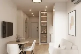 Продается квартира, 3 Kомнатная, В процессе строительства, Батуми, Makhinjauri