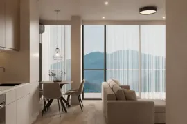Продается квартира, 3 Kомнатная, В процессе строительства, Батуми, Makhinjauri
