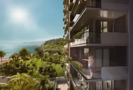 Продается квартира, 3 Kомнатная, В процессе строительства, Батуми, Makhinjauri