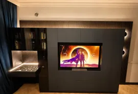 Apartment for sale, 4 Room, New building, Tbilisi, Vera