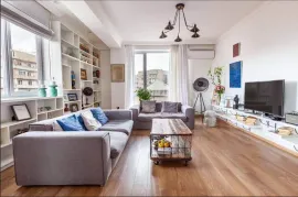 For Rent, 3 Room, New building, Tbilisi, vake