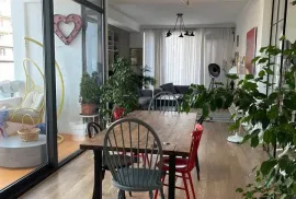 For Rent, 3 Room, New building, Tbilisi, vake