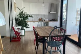 For Rent, 3 Room, New building, Tbilisi, vake