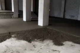 სტიაშკის დასხმა პომპით