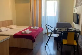 ქირავდება ბინა დღიურად, 1 ოთახიანი, ახალი აშენებული, ბათუმი, ხიმშიაშვილის უბანი