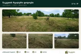 Продается Земля, Сельскохозяйственные, Гардабани