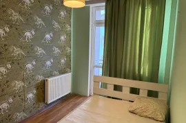 Apartment for sale, 3 Room, New building, Tbilisi, saburtalo