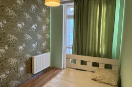 Apartment for sale, 3 Room, New building, Tbilisi, saburtalo