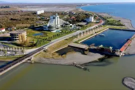 იყიდება მიწის ნაკვეთი, არა სასოფლო - სამეურნეო