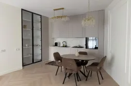 For Rent, 3 Room, New building, Tbilisi, saburtalo