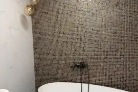 Аренда, 3 Kомнатная, Новостройка, Тбилиси, saburtalo