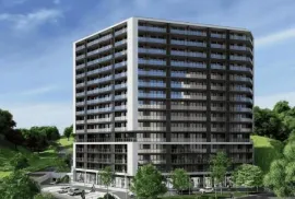 For Rent, 2 Room, New building, Tbilisi, Ortachala