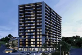For Rent, 2 Room, New building, Tbilisi, Ortachala