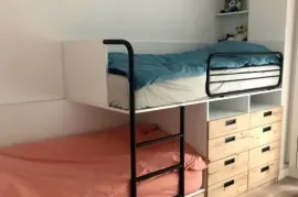 For Rent, 3 Room, New building, Tbilisi, Lisi lake