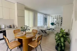 For Rent, 2 Room, New building, Tbilisi, vake