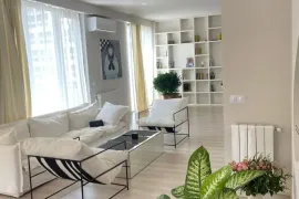 For Rent, 2 Room, New building, Tbilisi, vake