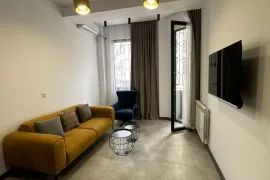 For Rent, 2 Room, New building, Tbilisi, vake