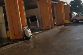 For Rent, Car-wash, New Rustavi