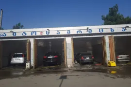 For Rent, Car-wash, New Rustavi