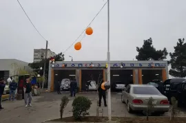 For Rent, Car-wash, New Rustavi