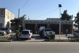 For Rent, Car-wash, New Rustavi