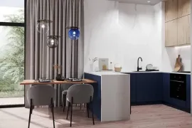 იყიდება ბინა, 3 ოთახიანი, მშენებარე, ბათუმი, მახინჯაური