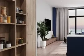 იყიდება ბინა, 3 ოთახიანი, მშენებარე, ბათუმი, მახინჯაური