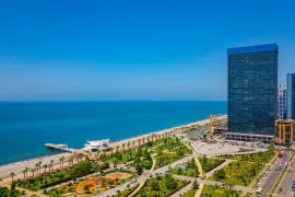 Продается квартира, 1 Kомнатная, Новостройка, Батуми, Химшиашвили Район