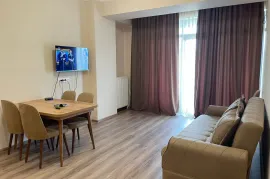 Аренда, 2 Kомнатная, Новостройка, Тбилиси, Глдани