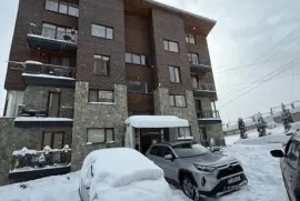 Apartment for sale, 2 Room, New building, Borjomi , Bakuriani