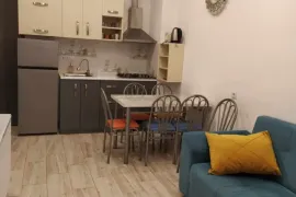 ქირავდება ბინა, 2 ოთახიანი, ახალი აშენებული, ბორჯომი, ბაკურიანი