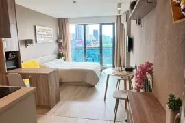 Apartment for sale, 1 Room, New building, Batumi, Khimshiashvili District