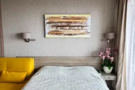 Apartment for sale, 1 Room, New building, Batumi, Khimshiashvili District
