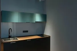 Apartment for sale, 1 Room, New building, Batumi, Khimshiashvili District